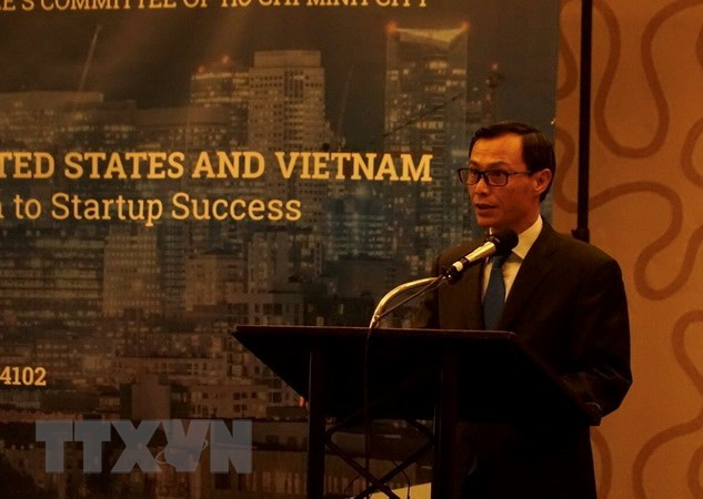 Apoyan a vietnamitas en ultramar en contribución al desarrollo del país de origen ảnh 1