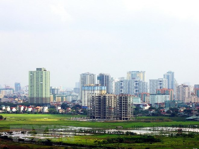 Hanoi retirará tierra entregada a 47 proyectos que violan Ley Agraria ảnh 1