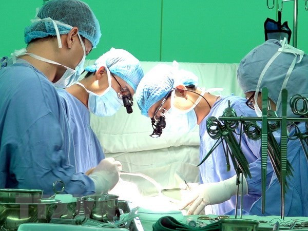 Hospitales de Vietnam y Japón fomentan colaboración multifacética ảnh 1