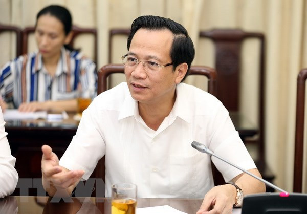 Pilar Socio-Cultural confirma posición especial en Comunidad de ASEAN, sostiene ministro vietnamita ảnh 1