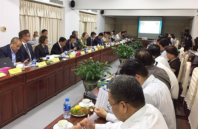  Estados Unidos aspira a ampliar cooperación con ciudad vietnamita en varios sectores ảnh 1