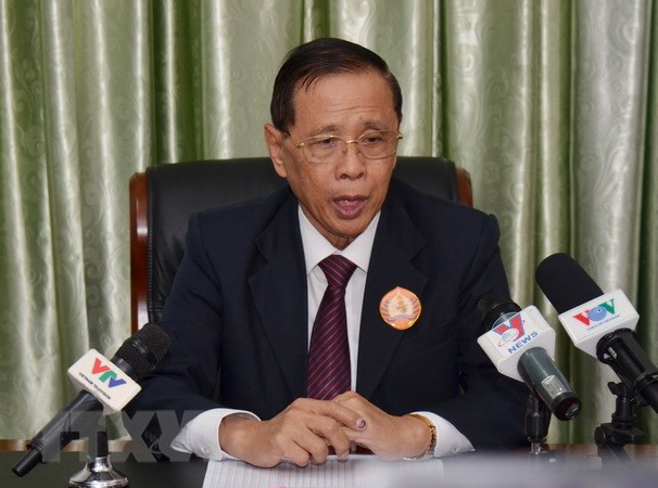 Nuevo gobierno de Camboya reafirma atención a consolidación de lazos con Vietnam ảnh 1 Nuevo gobierno de Camboya reafirma atención a consolidación de lazos con Vietnam ảnh 1
