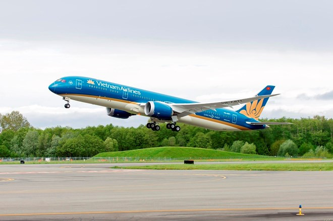 Vietnam Airlines reporta alza de 87 por ciento en ganancia bruta ảnh 1 Vietnam Airlines reporta alza de 87 por ciento en ganancia bruta ảnh 1