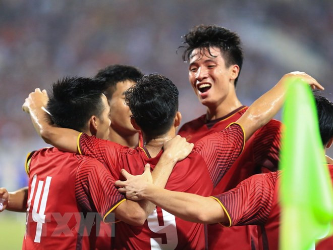 Vietnam buscará tres puntos en su primer partido de fútbol en ASIAD 2018 ảnh 1
