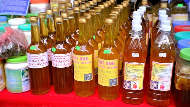 Vietnam se propone elevar competitividad y calidad de la miel de abeja ảnh 1 Vietnam se propone elevar competitividad y calidad de la miel de abeja ảnh 1
