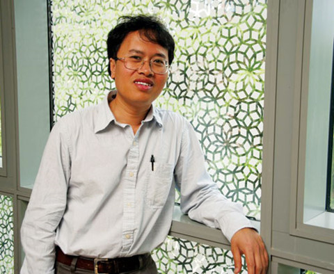 Investigador vietnamita gana premio Dirac concedido por Centro Internacional de Física ảnh 1 Investigador vietnamita gana premio Dirac concedido por Centro Internacional de Física ảnh 1
