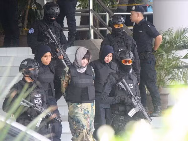 Corte malasia mantiene orden de detención a sospechosa vietnamita por asesinato de norcoreano ảnh 1