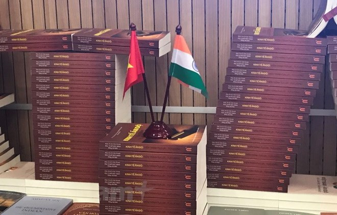 Vietnam e India fortalecen la asociación estratégica integral bilateral ảnh 1 Vietnam e India fortalecen la asociación estratégica integral bilateral ảnh 1