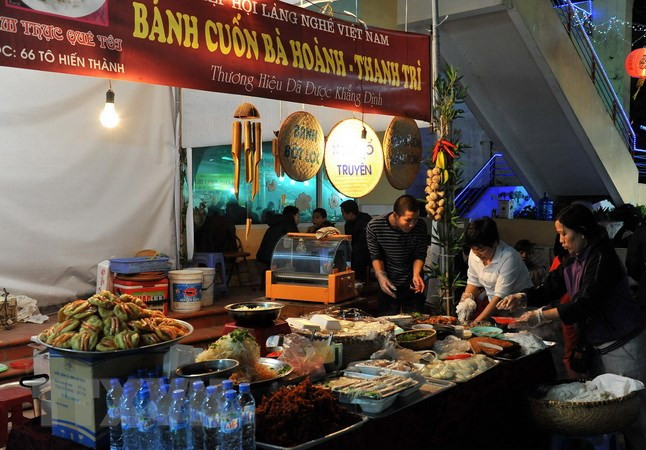 Hanoi celebrará por primera vez festival gastronómico en octubre ảnh 1 Hanoi celebrará por primera vez festival gastronómico en octubre ảnh 1