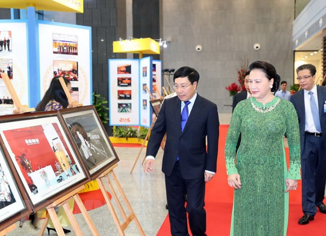 Vietnam determinado a impulsar diplomacia multilateral ảnh 1 Vietnam determinado a impulsar diplomacia multilateral ảnh 1