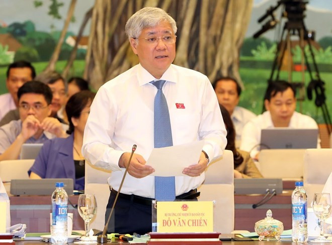 Vietnam prioriza mejorar la vida de minorías étnicas ảnh 1 Vietnam prioriza mejorar la vida de minorías étnicas ảnh 1