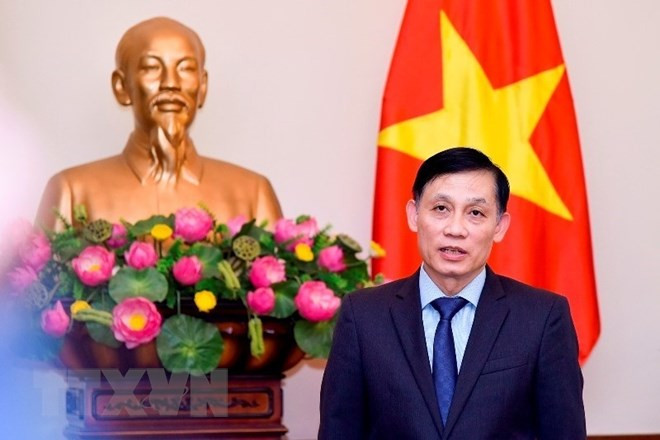 Destacan resultados positivos de labores de salvaguarda de soberanía en Vietnam ảnh 1 Destacan resultados positivos de labores de salvaguarda de soberanía en Vietnam ảnh 1