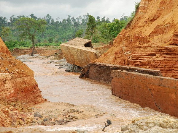 Provincia vietnamita revoca proyecto de presa hidroeléctrica Ia Krel 2 ảnh 1 Provincia vietnamita revoca proyecto de presa hidroeléctrica Ia Krel 2 ảnh 1