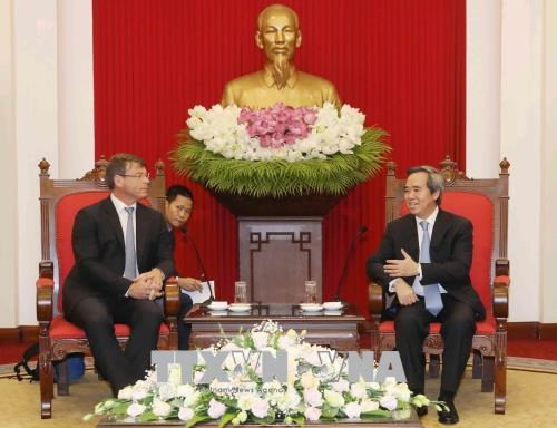 Vietnam desea cooperar con Australia en respuesta al cambio climático ảnh 1 Vietnam desea cooperar con Australia en respuesta al cambio climático ảnh 1