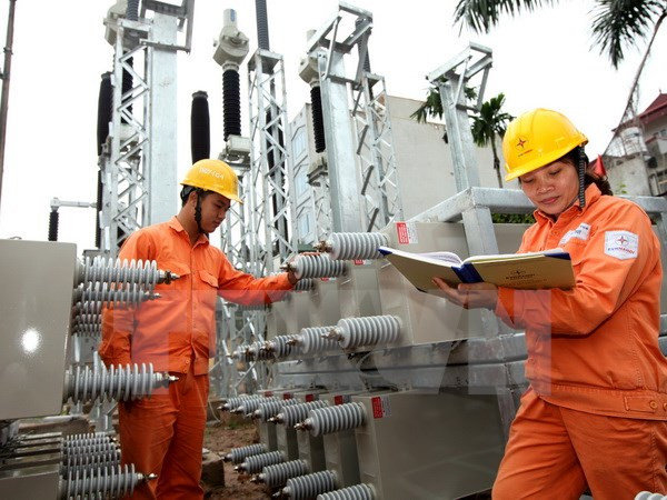 Asistencia francesa para optimizar inversiones en red eléctrica ảnh 1 Asistencia francesa para optimizar inversiones en red eléctrica ảnh 1