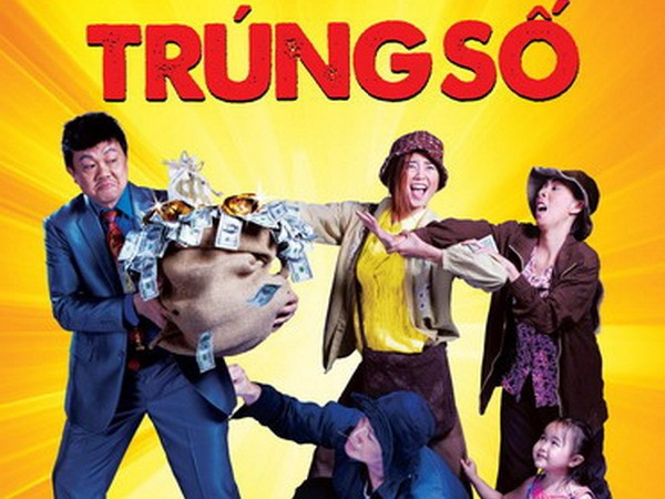 Comedia vietnamita “Premio Gordo” competirá por Óscar 2016 ảnh 1 Comedia vietnamita “Premio Gordo” competirá por Óscar 2016 ảnh 1