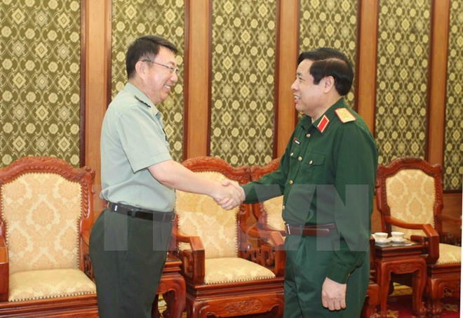 Vietnam considera importante amistad con China ảnh 1 Vietnam considera importante amistad con China ảnh 1