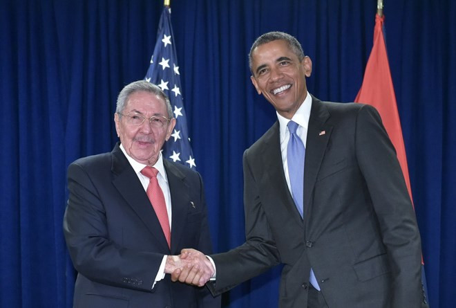 Cuba y Estados Unidos buscan avanzar hacia normalización de lazos ảnh 1 Cuba y Estados Unidos buscan avanzar hacia normalización de lazos ảnh 1