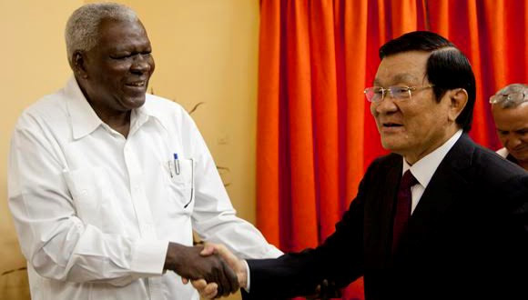 Reitera Parlamento cubano afán de estrechar nexos con Vietnam ảnh 1 Reitera Parlamento cubano afán de estrechar nexos con Vietnam ảnh 1