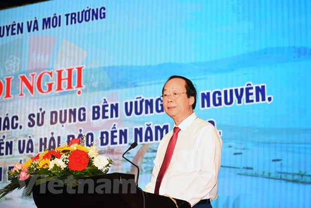 Vietnam difunde estrategia sobre explotación y uso sostenible de recursos marinos ảnh 1 Vietnam difunde estrategia sobre explotación y uso sostenible de recursos marinos ảnh 1