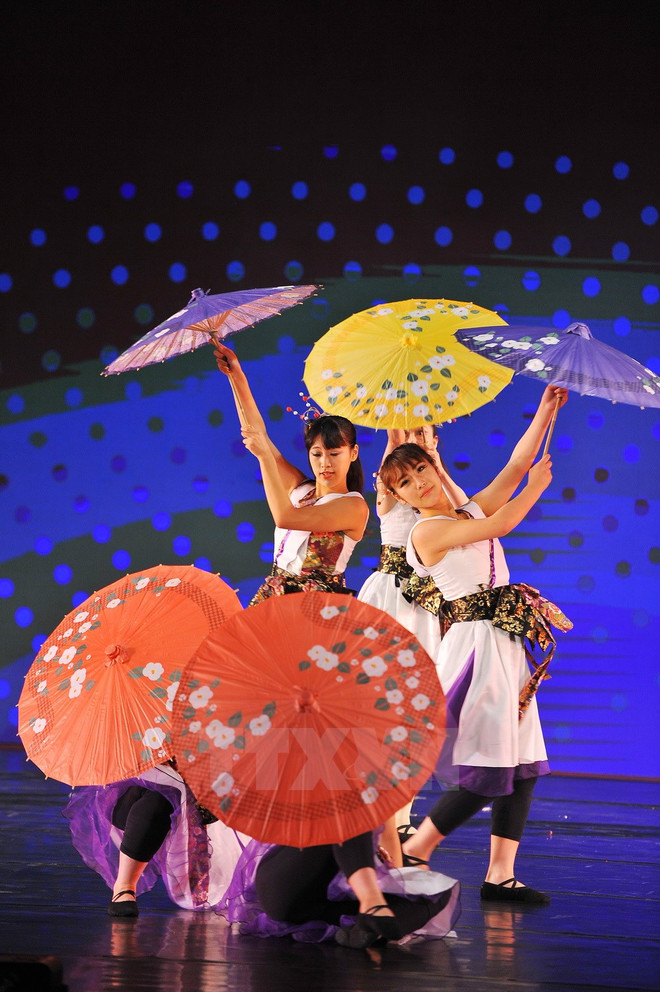 Festival Internacional de Danza 2017 en Vietnam ảnh 4 Festival Internacional de Danza 2017 en Vietnam ảnh 4
