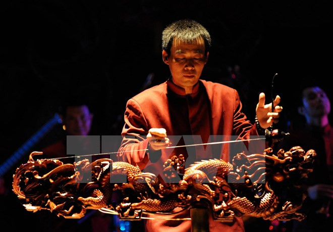 Musicólogo refuta reclamación china sobre Dan bau de Vietnam ảnh 1 Musicólogo refuta reclamación china sobre Dan bau de Vietnam ảnh 1