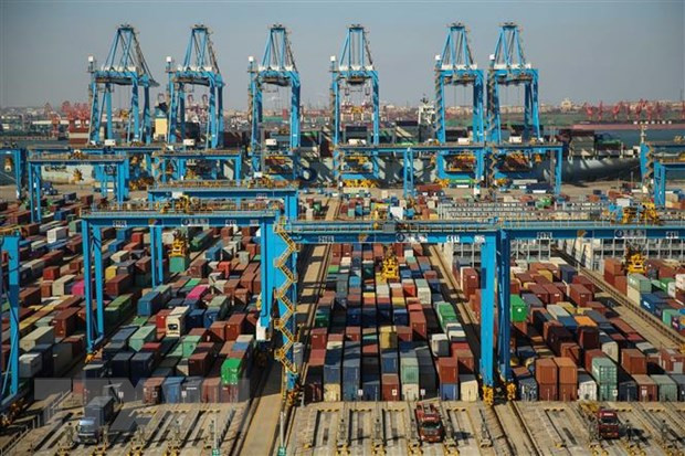 Comercio Vietnam-Canadá llega a dos mil 600 millones de dólares ảnh 1 Comercio Vietnam-Canadá llega a dos mil 600 millones de dólares ảnh 1