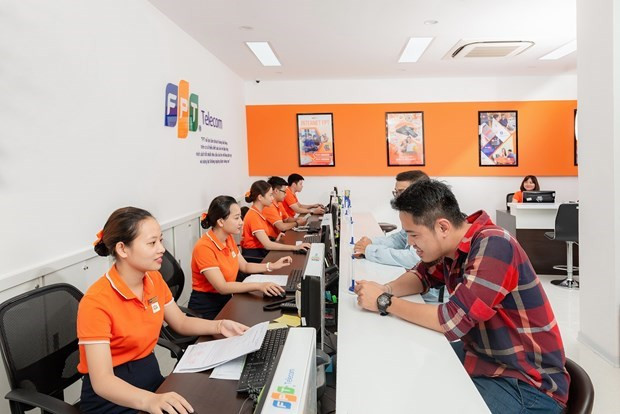Sector de comunicación de Vinh Phuc avanza en período de integración ảnh 1 Sector de comunicación de Vinh Phuc avanza en período de integración ảnh 1