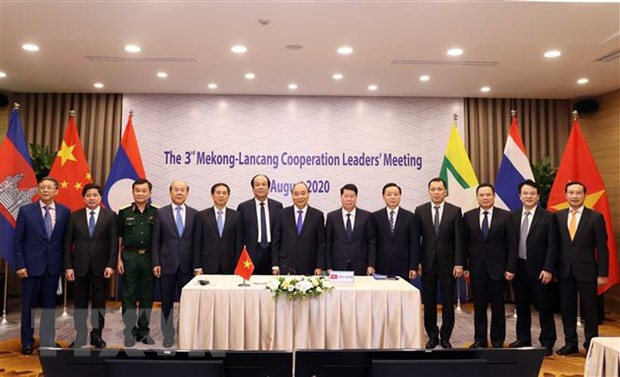 Países aprecian logros en la cooperación Mekong-Lancang ảnh 1 Países aprecian logros en la cooperación Mekong-Lancang ảnh 1