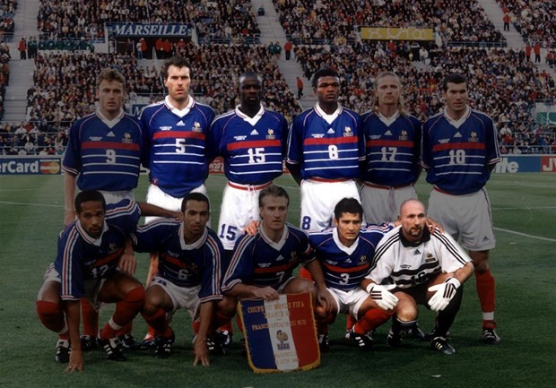 Francia desea agilizar cooperación con Vietnam en sector deportivo ảnh 1