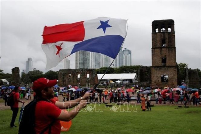 Vietnam reafirma voluntad de profundizar nexos con Panamá ảnh 1 Vietnam reafirma voluntad de profundizar nexos con Panamá ảnh 1