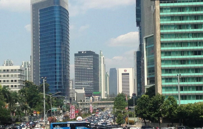 Déficit en cuenta corriente de Indonesia por debajo del 1,5 por ciento de PIB este año ảnh 1 Déficit en cuenta corriente de Indonesia por debajo del 1,5 por ciento de PIB este año ảnh 1