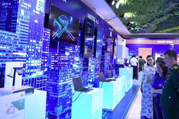 Empresa vietnamita continúa mejorando servicios de telecomunicaciones ảnh 1 Empresa vietnamita continúa mejorando servicios de telecomunicaciones ảnh 1