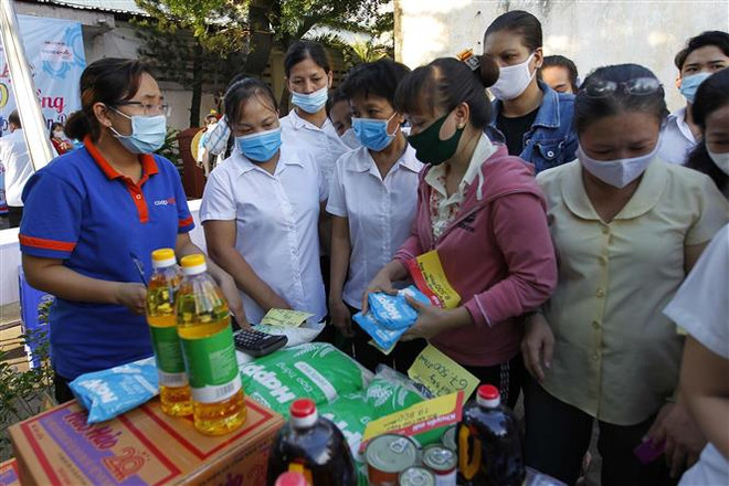 Abren en Ciudad Ho Chi Minh mercado de “cero dong” ảnh 1