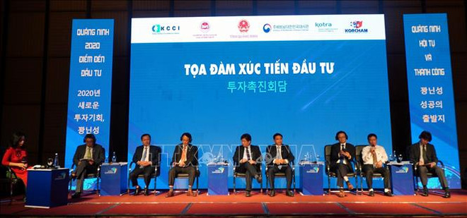Empresas surcoreanas buscan oportunidad de inversión en provincia vietnamita ảnh 1 Empresas surcoreanas buscan oportunidad de inversión en provincia vietnamita ảnh 1