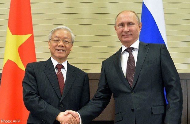 Rusia destaca papel de Vietnam en organizaciones regionales y mundiales ảnh 1 Rusia destaca papel de Vietnam en organizaciones regionales y mundiales ảnh 1