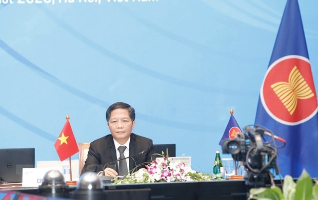 ASEAN y Canadá promueven negociación de tratado de libre comercio ảnh 1 ASEAN y Canadá promueven negociación de tratado de libre comercio ảnh 1