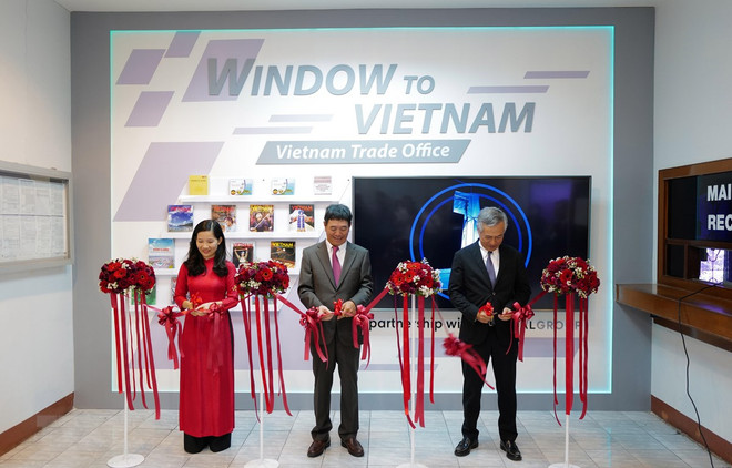 Vietnam busca promover cooperación en comercio, inversión y turismo con Tailandia ảnh 1 Vietnam busca promover cooperación en comercio, inversión y turismo con Tailandia ảnh 1