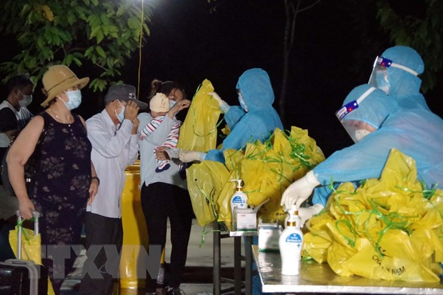 Repatriados unos 340 vietnamitas varados en Australia, Nueva Zelanda y Tonga ảnh 1 Repatriados unos 340 vietnamitas varados en Australia, Nueva Zelanda y Tonga ảnh 1