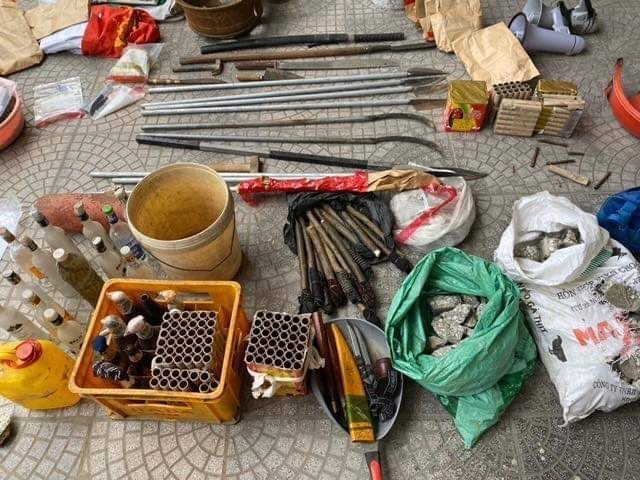 Hanoi: Juzgarán a 29 involucrados en disturbios de Dong Tam en septiembre ảnh 2