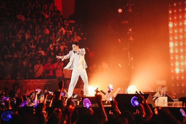 Netflix presentará al artista vietnamita Sơn Tùng M-TP al audiencia global ảnh 1