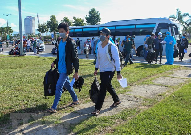 Consolidan localidades de Vietnam medidas contra COVID-19 ảnh 1 Consolidan localidades de Vietnam medidas contra COVID-19 ảnh 1