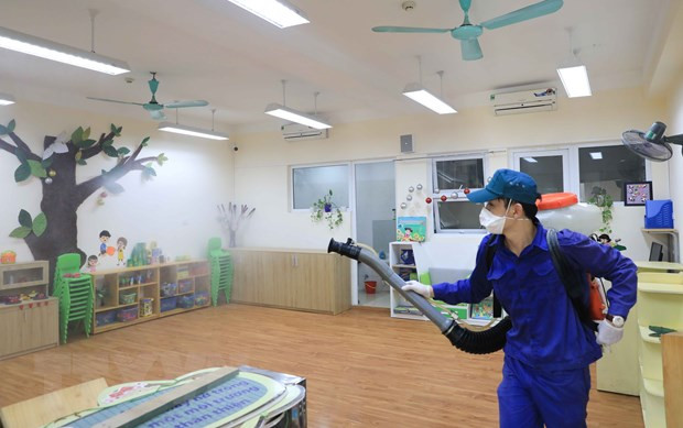 Vietnam confirma otros dos casos de COVID-19 ảnh 1