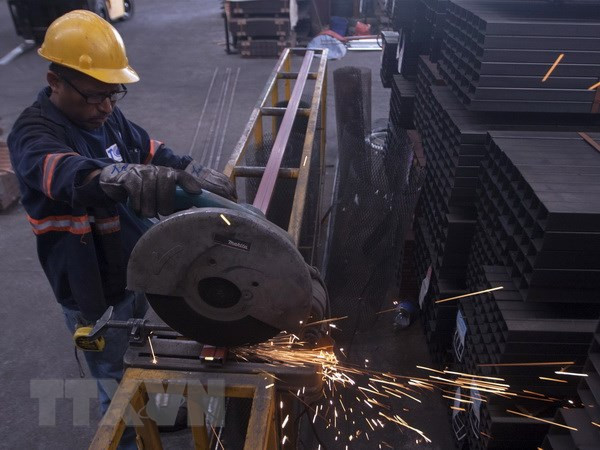 Indonesia considera retrasar proyecto de metalurgia debido al COVID-19 ảnh 1 Indonesia considera retrasar proyecto de metalurgia debido al COVID-19 ảnh 1