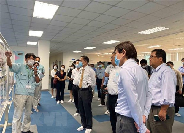 Provincia vietnamita de Hung Yen promueve cooperación con empresas japonesas ảnh 1 Provincia vietnamita de Hung Yen promueve cooperación con empresas japonesas ảnh 1