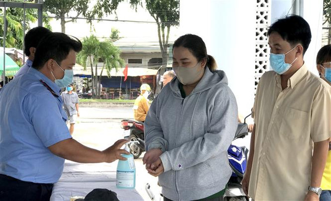 Provincia vietnamita de Vinh Long permanece libre de casos del COVID-19 ảnh 1 Provincia vietnamita de Vinh Long permanece libre de casos del COVID-19 ảnh 1