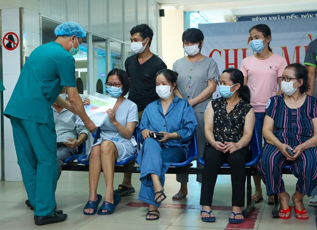 Confirma Vietnam cinco casos nuevos de coronavirus ảnh 1 Confirma Vietnam cinco casos nuevos de coronavirus ảnh 1