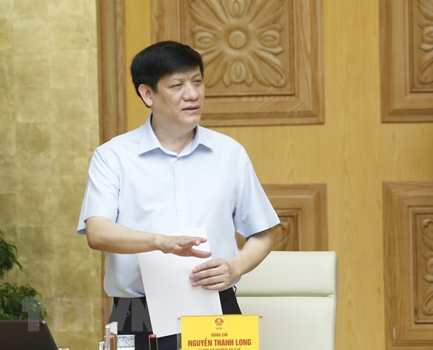 Situación epidémica en Da Nang y Quang Nam está bajo control, afirma ministro vietnamita ảnh 1 Situación epidémica en Da Nang y Quang Nam está bajo control, afirma ministro vietnamita ảnh 1