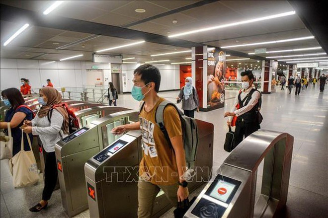 Malasia extiende su orden de control de movimiento hasta fin de año ảnh 1 Malasia extiende su orden de control de movimiento hasta fin de año ảnh 1