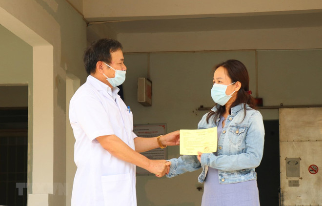 COVID-19: no se detectan en Vietnam nuevo caso infectado ảnh 1 COVID-19: no se detectan en Vietnam nuevo caso infectado ảnh 1